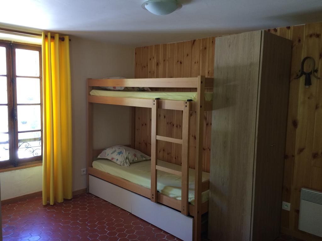 Gite Le Pelens Saint-Martin-dʼEntraunes Екстериор снимка