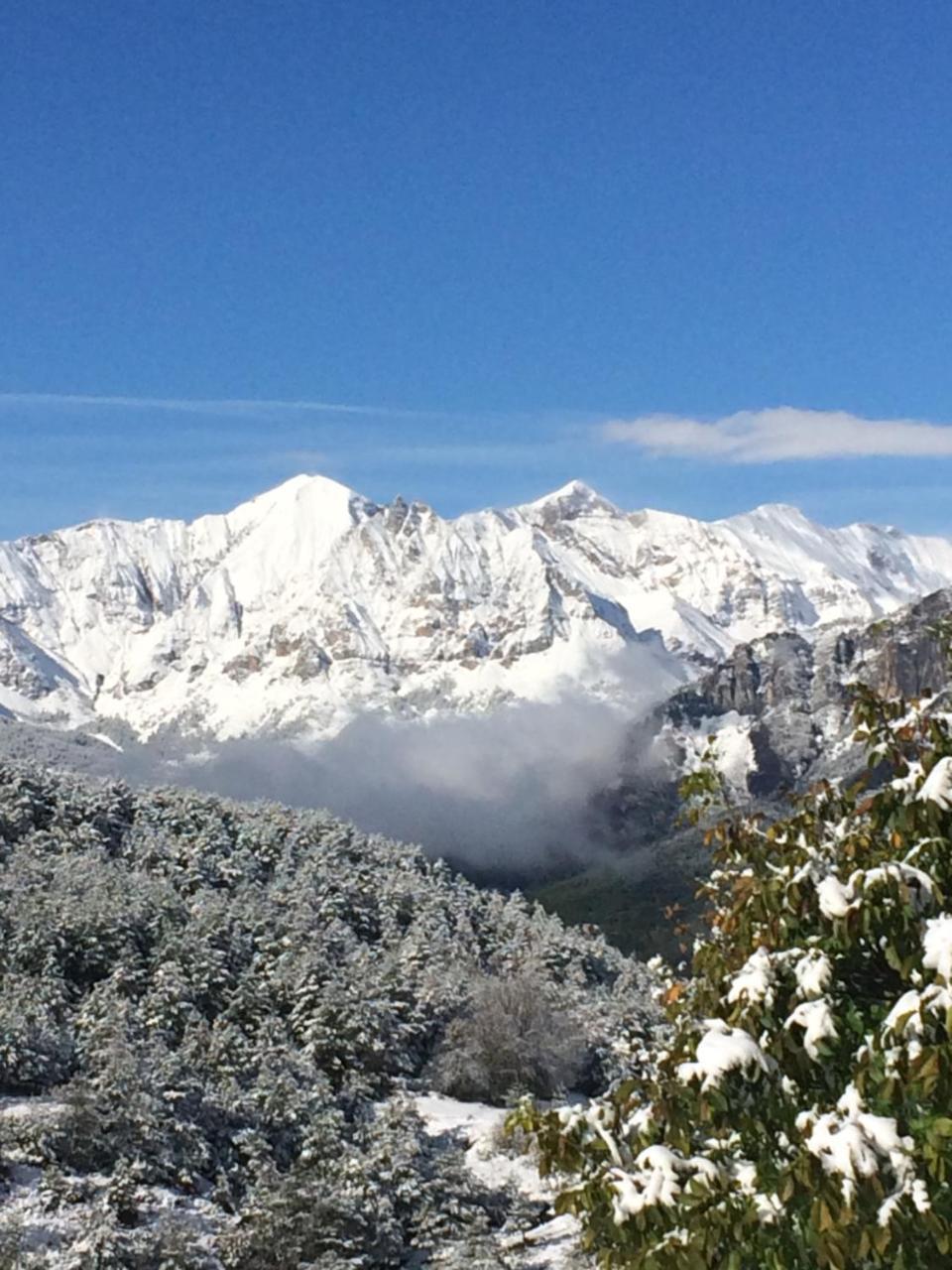 Gite Le Pelens Saint-Martin-dʼEntraunes Екстериор снимка