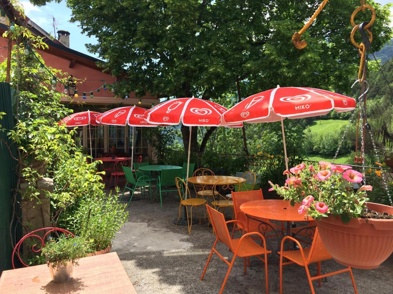 Gite Le Pelens Saint-Martin-dʼEntraunes Екстериор снимка
